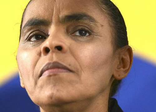 Marina é exonerada da rede de professores do Acre