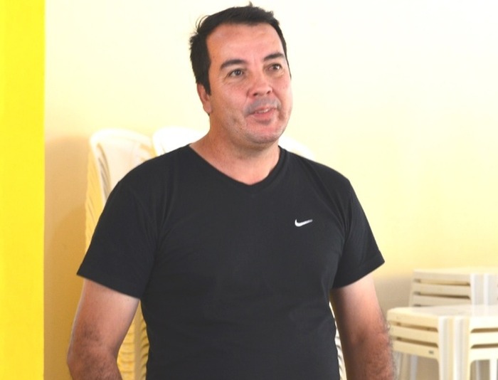 Sisem de Amambai realizou curso de Brigadista e Socorrista Presidente do Sisem, Fernando Dutra Maciel / Foto: Moreira Produções