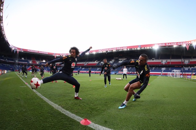 Estatísticas dos jogadores da Seleção Brasileira Foto: Divulgação