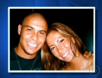 Ronaldo e Michelle
