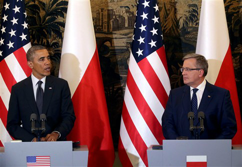 Obama pede que aliados europeus aumentem despesas militares