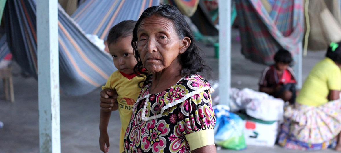 Acnur: 100 mil com HIV/Aids na Venezuela estão sob risco Acnur: 100 mil com HIV/Aids na Venezuela estão sob risco