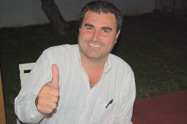 Gilmar Vicentin (PDT) / Foto: Arquivo/Moreira Produções