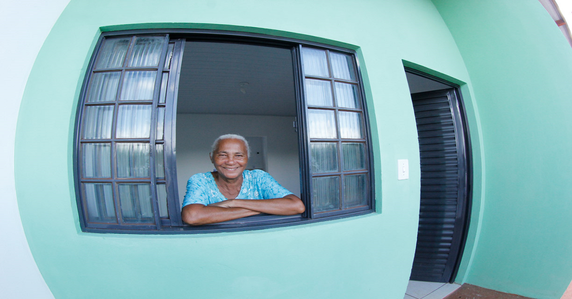 Projeto habitacional do Estado é vencedor do Prêmio Selo de Mérito 2019 Projeto habitacional do Estado é vencedor do Prêmio Selo de Mérito 2019
