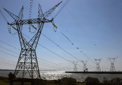 Não há risco de racionamento de energia, diz ONS