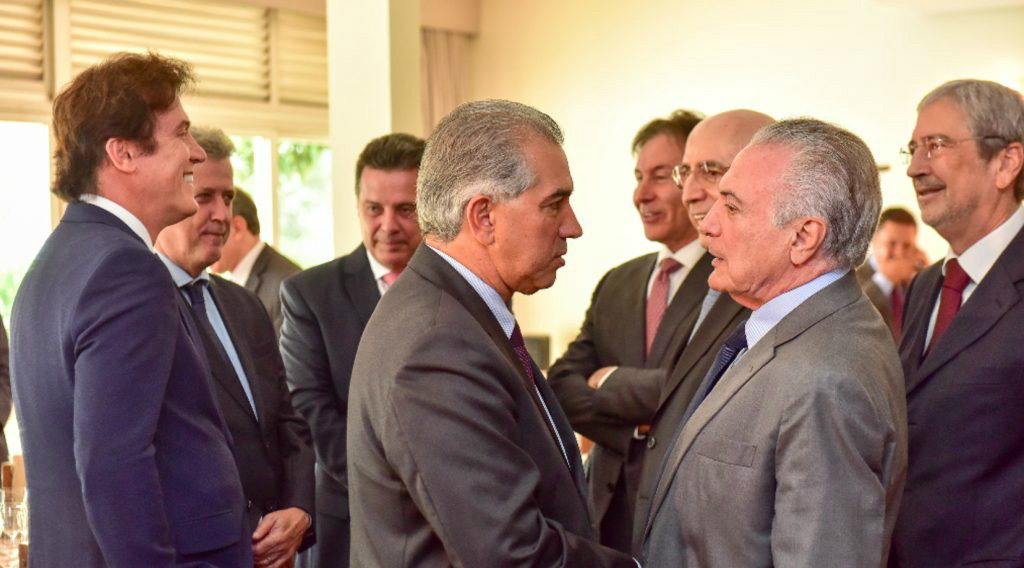 “Governo está mais otimista com economia” Foto: Divulgação