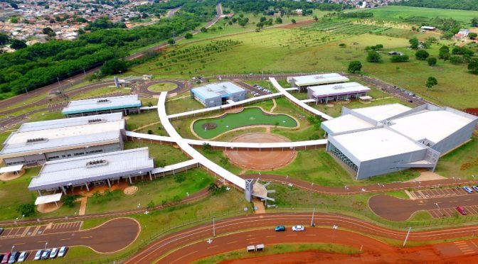 UEMS de Campo Grande - Foto: Chico Ribeiro