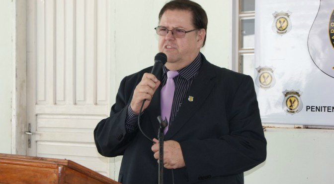 Agepen define treinamento de servidores para futuro Girve