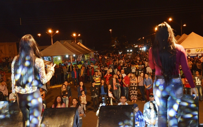 A 8ª edição do Festival de Música de Amambai aconteceu nos dias 23, 24 e 25.