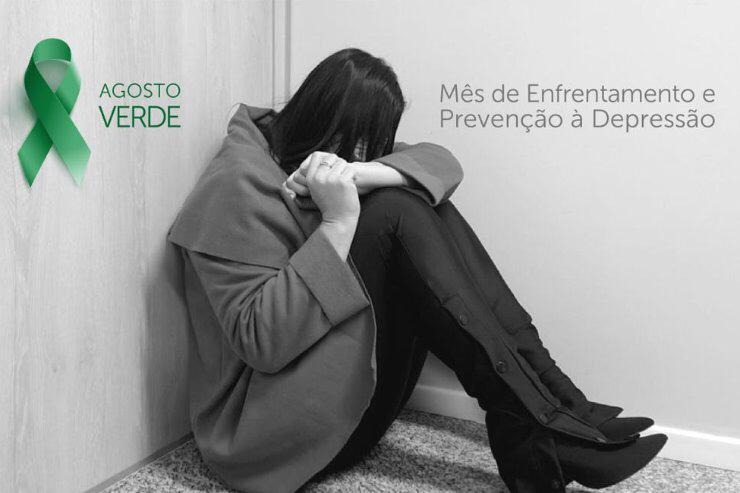 Agosto Verde: ALEMS reforça apoio a atividades de enfrentamento à depressão Foto: Luciana Nassar/ALEMS