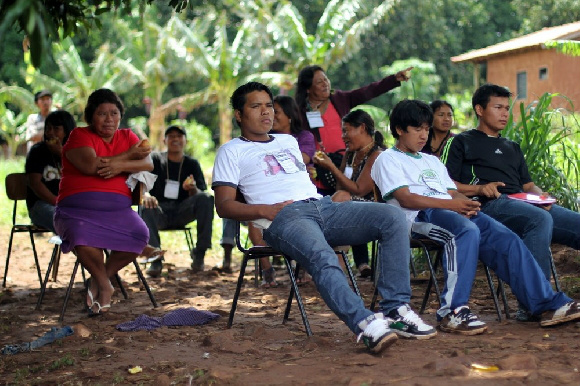 Tecnologia no "Ambiente Escolar Kaiowá e Guarany" é tema de tese na Católica