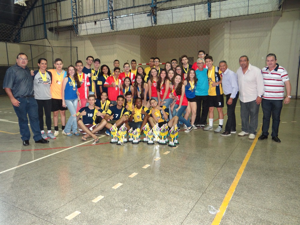 Escola Dom Aquino Côrrea foi um dos destaques na competição / Foto: Moreira Produções
