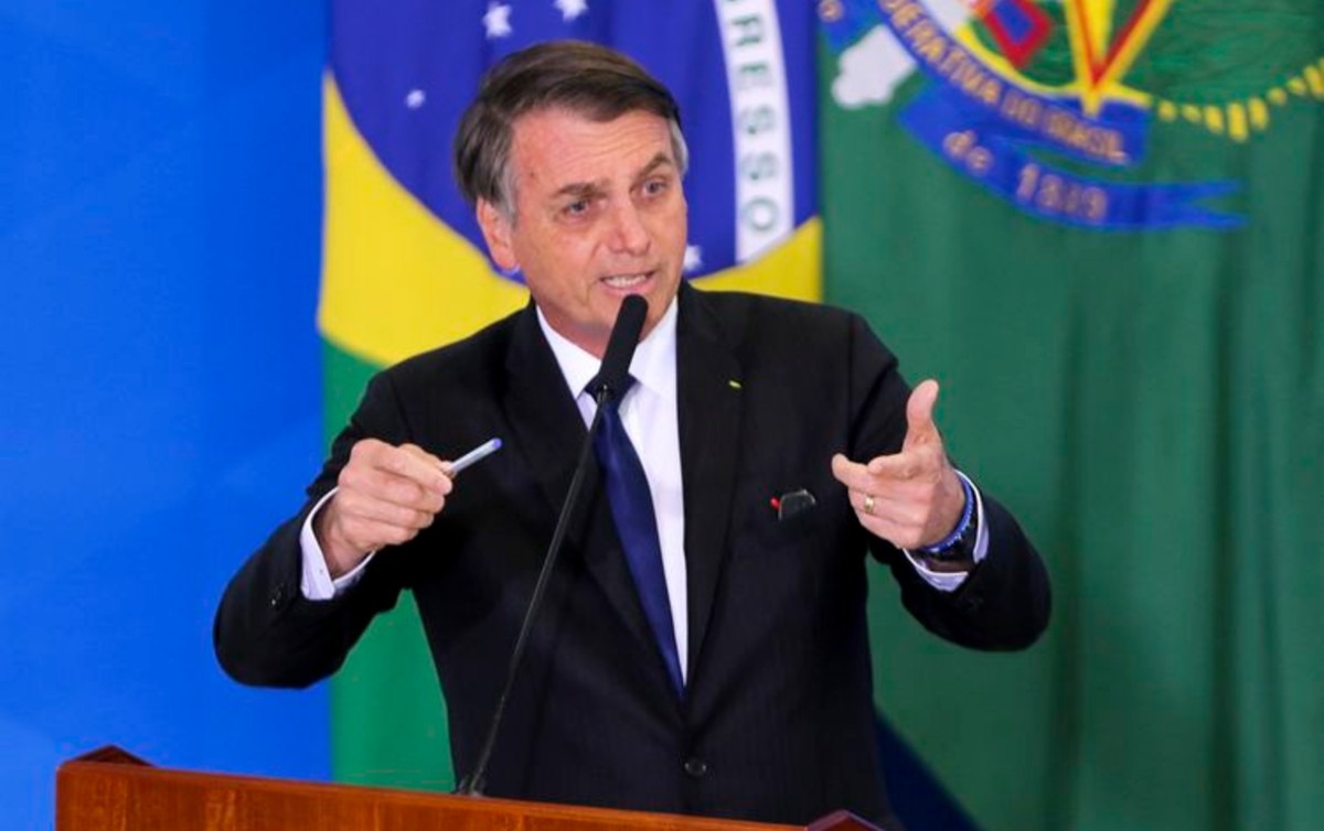 Governo Bolsonaro quer reduzir em 18% o orçamento da educação para 2021, afetando a educação básica e o ensino superior / Foto: Wilson Dias/EBC