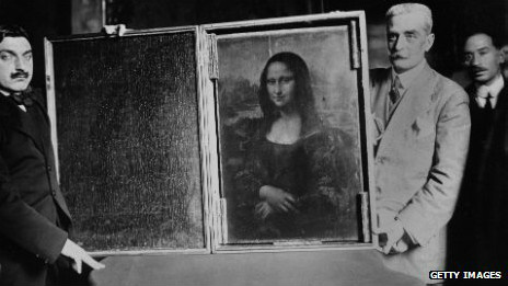 Polícia chegou a suspeitar do pintor espanhol Pablo Picasso