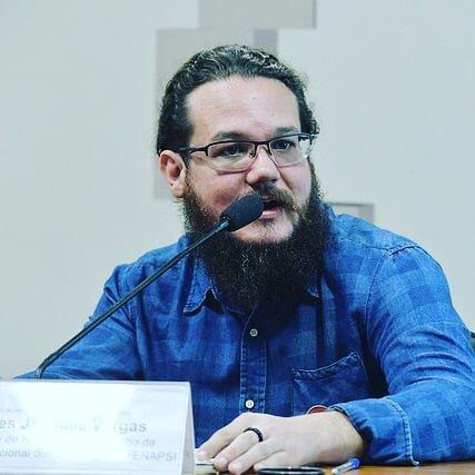 Agosto Verde: ALEMS reforça apoio a atividades de enfrentamento à depressão Psicólogo fala sobre a doença e onde buscar ajuda /Foto: Arquivo pessoal