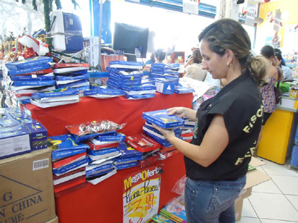 Inmetro conclui Operação Especial de Natal