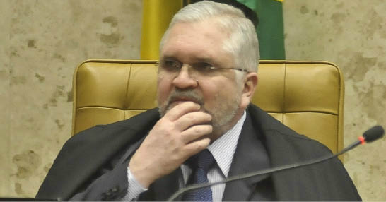 Empresa de MS vira pivô de guerra no Congresso Foto: Arquivo/ABrGurgel provocou a fúria de Renan por o ter denunciado ao STF à véspera da eleição para a presidência