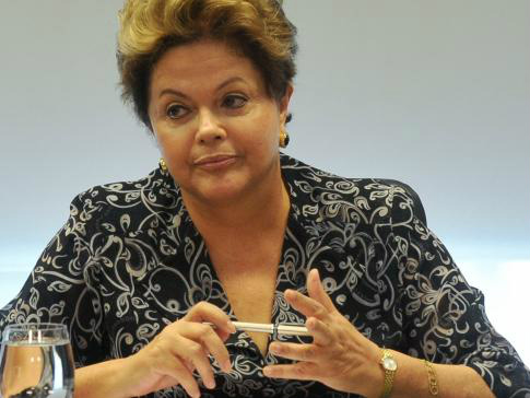 A presidenta participa nesta sexta-feira da Cúpula do Mercosul em Montevidéu, no Uruguai, junto com vários líderes regionais (Antônio Cruz/ABr)