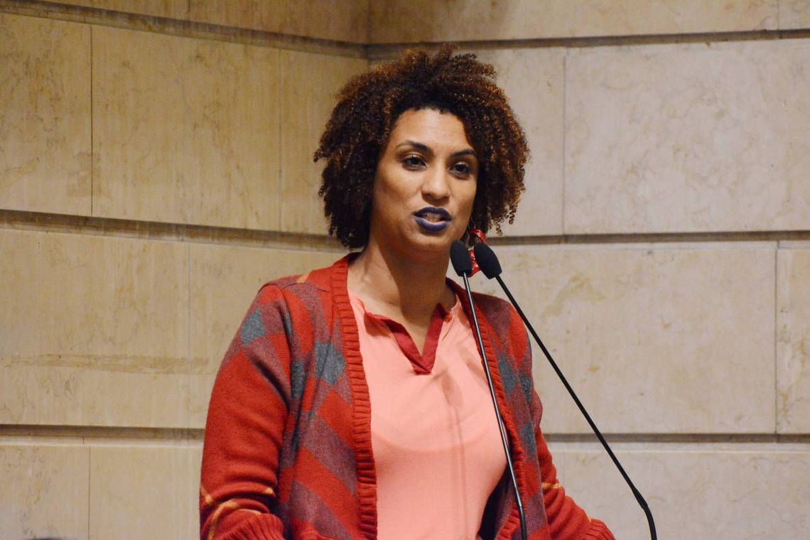 Justiça ouve hoje testemunhas do caso Marielle Franco Renan Olaz/Câmara Municipal do Rio
