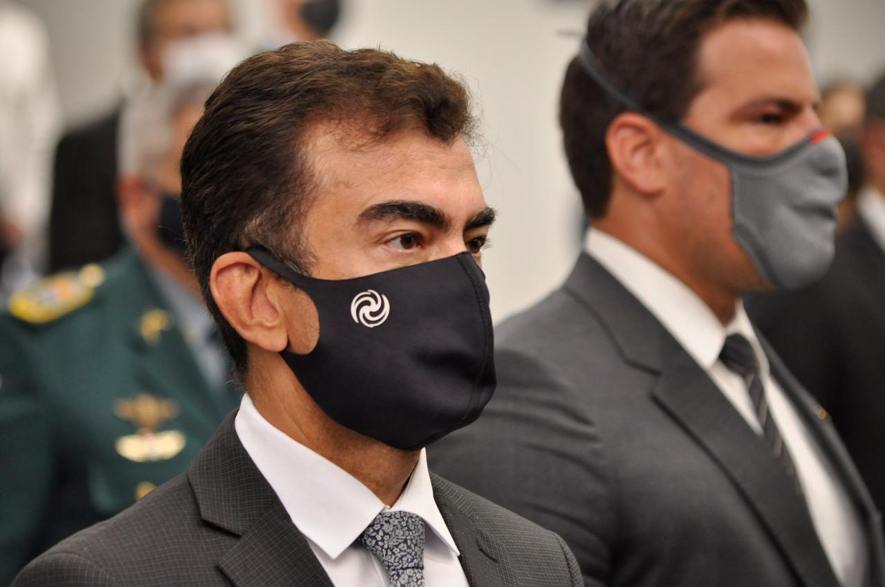 Agosto Verde: ALEMS reforça apoio a atividades de enfrentamento à depressão Marçal reforça a importância de tratar do tema devido à pandemia/Foto: Luciana Nassar