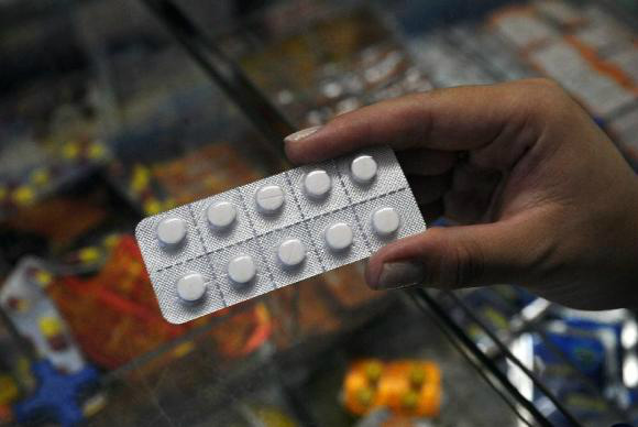 Anvisa suspende venda e uso de lotes de antialérgico