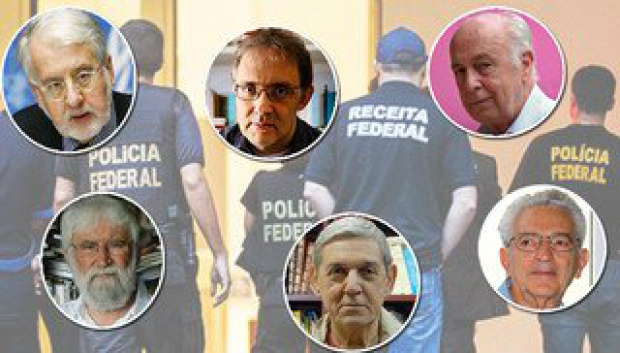 Intelectuais assinam manifesto contra “autoritarismo jurídico” Acadêmicos, ex-ministros, escritores e intelectuais se unem contra o