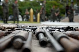 Na ONU, o Brasil ratifica Tratado sobre o Comércio de Armas Na ONU, o Brasil ratifica Tratado sobre o Comércio de Armas