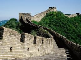 Parte da Muralha da China será restaurada