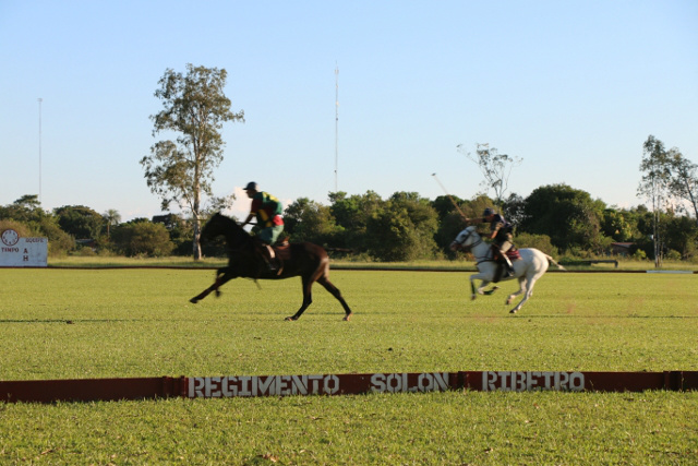 17º RC Mec realiza torneio de polo em Amambai