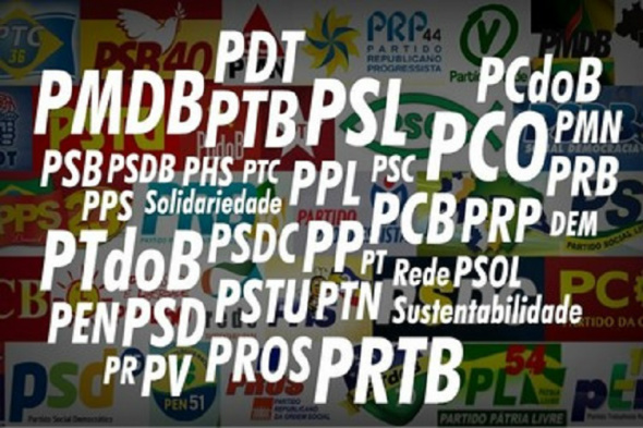 Janela partidária provoca troca-troca de 68 deputados; prazo termina sábado (19) Foto: Ilustrativa