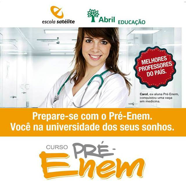 Matrículas abertas em Amambai para o curso Pré Enem