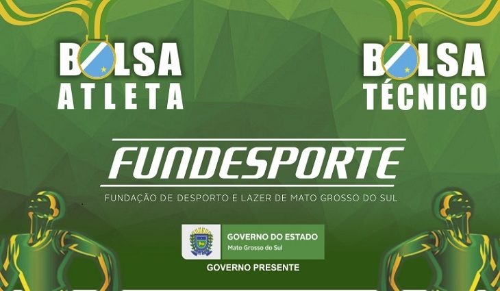 Bolsa Atleta e Técnico: Prazo recursal para candidatos indeferidos é prorrogado Arte: Divulgação