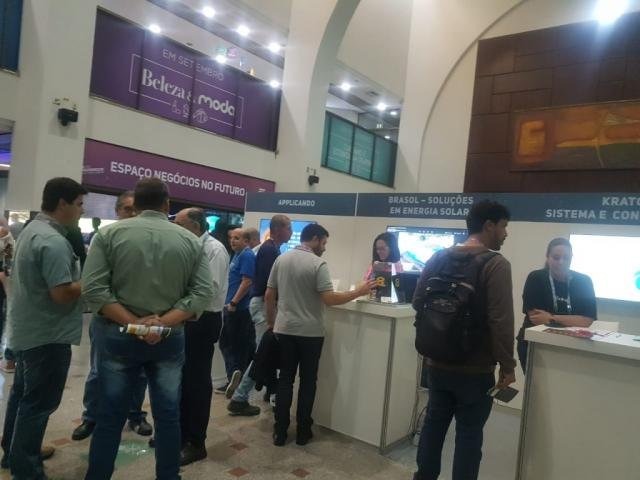 Micro e pequenas empresas são fundamentais para MS, afirma governador Feira espera reunir até 15 mil empreendedores e interessados em ambientes físico e virtual. (Foto: Anahi Gurgel)