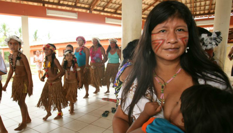 Para onde foram os índios brasileiros? Hoje eles são apenas 0,4% da população Para onde foram os índios brasileiros? Hoje eles são apenas 0,4% da população