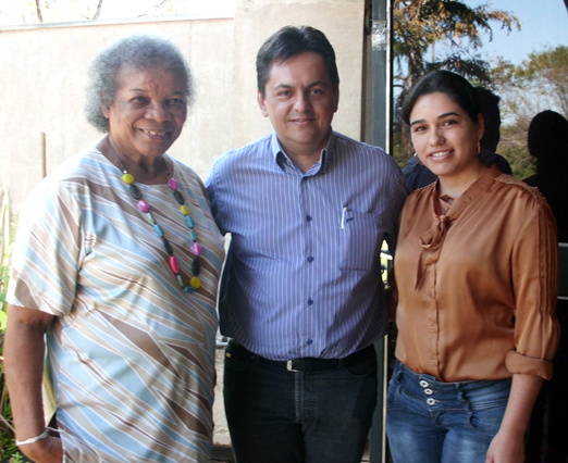 Prefeito de Tacuru assina termo de adesão ao Fórum de Igualdade Racial Prefeito de Tacuru assina termo de adesão ao Fórum de Igualdade Racial