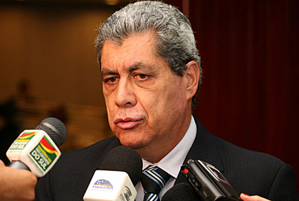 Governador sanciona lei sobre a elaboração da LDO de 2011