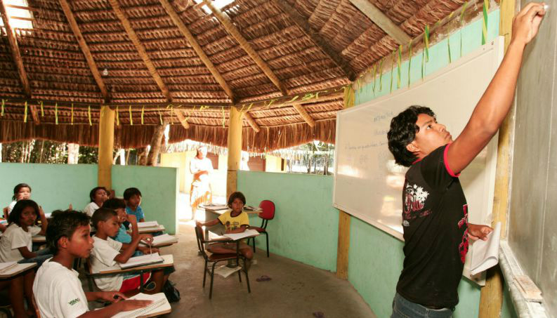 Para onde foram os índios brasileiros? Hoje eles são apenas 0,4% da população Para onde foram os índios brasileiros? Hoje eles são apenas 0,4% da população