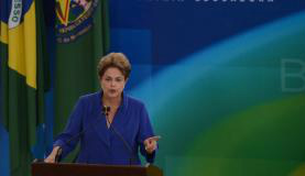 Dinheiro de ajustes irá para programas sociais, garante Dilma Dilma Rousseff defendeu também as alterações no Programa de Sustentação do Investimento / José Cruz/Agência Brasil