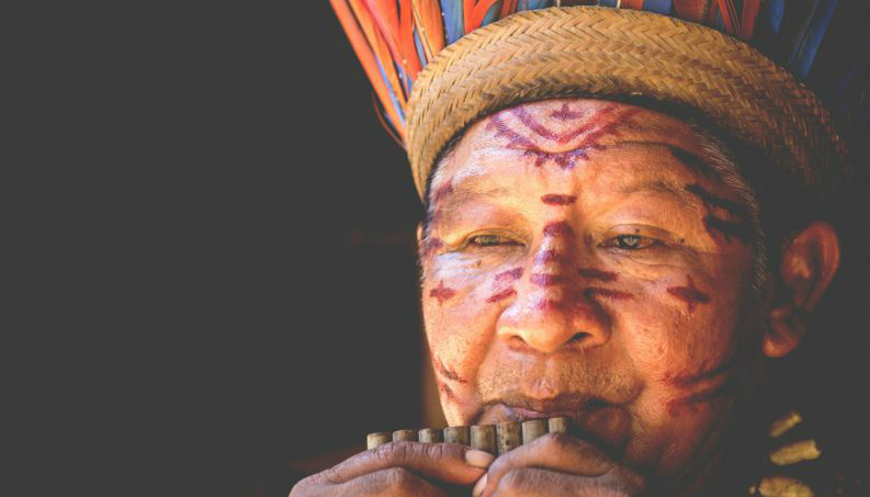 Para onde foram os índios brasileiros? Hoje eles são apenas 0,4% da população Para onde foram os índios brasileiros? Hoje eles são apenas 0,4% da população