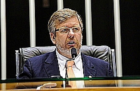 Partidos anunciam apoio à candidatura de Marco Maia Marco Maia: apoio demonstra respeito ao princípio da proporcionalidade e ao resultado das urnas.