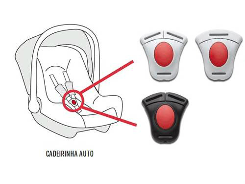 Empresas farão recall em cadeiras de bebê para carros e em motocicletas Empresas farão recall em cadeiras de bebê para carros e em motocicletas