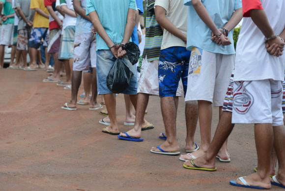 Proposta de redução da maioridade penal divide opiniõesMarcelo Camargo/Arquivo Agência Brasil