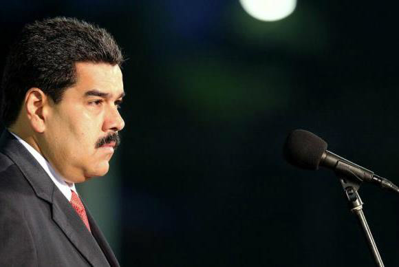 O presidente da Venezuela, Nicolás MaduroAgência Sputnick