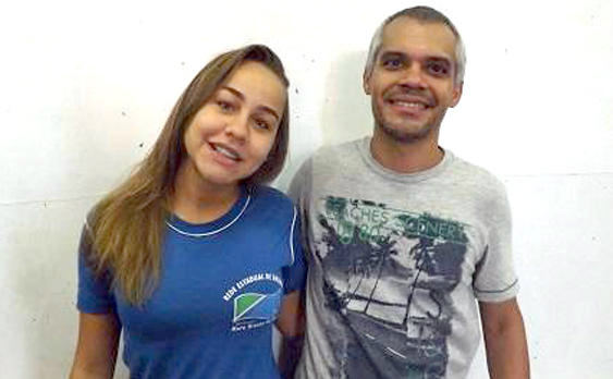 Estudante representa MS no Encontro Nacional do Parlamento Juvenil do Mercosul