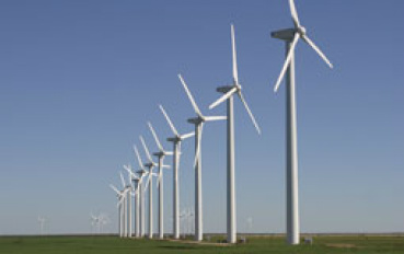 Capacidade instalada de eólicas deve chegar a 5% da matriz energética este ano