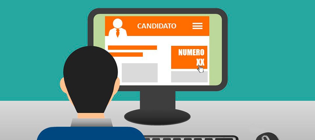 Propaganda eleitoral paga na internet terá que ser identificada