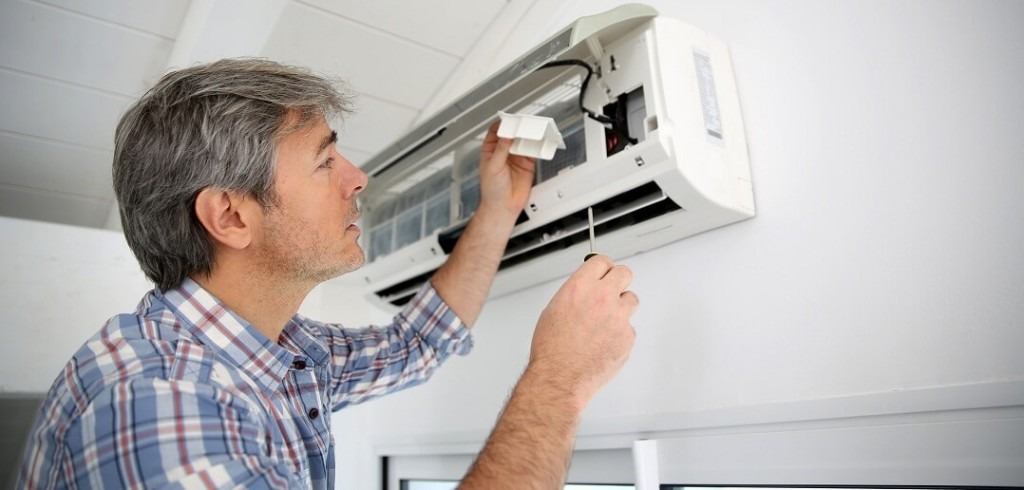 Ar condicionado e ventilador podem causar incêndios Foto: Ilustração