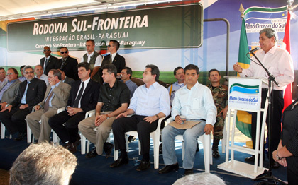 Com modernização logística, Estado se firma como boa opção para investimentos