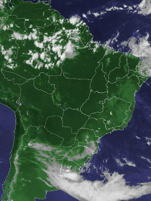 Meteorologia alerta para baixa umidade do ar no MS