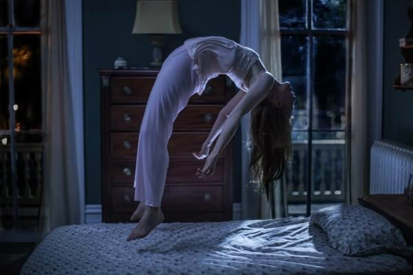 Você sabe como funcionam os rituais de exorcismo? Você sabe como funcionam os rituais de exorcismo?